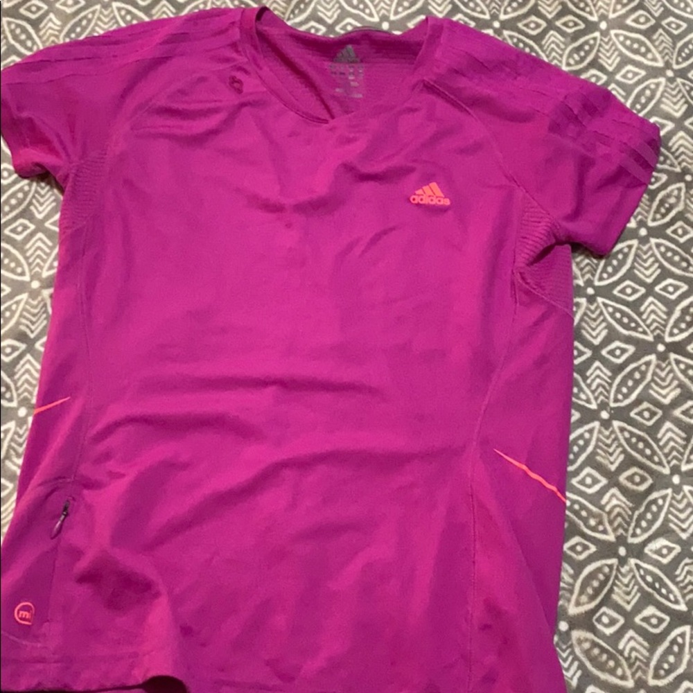 Adidas athletic shirt